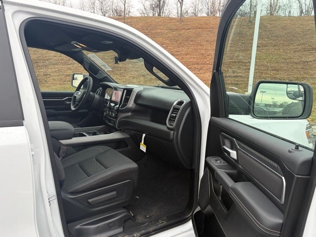 2026 RAM Ram 1500 RAM 1500 BIG HORN QUAD CAB 4X4 6'4' BOX