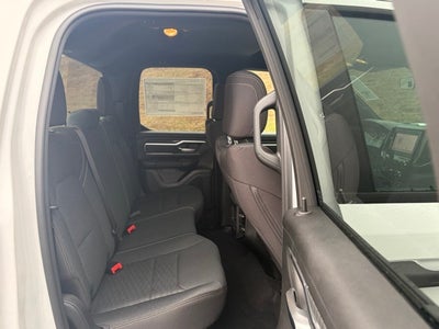 2026 RAM Ram 1500 RAM 1500 BIG HORN QUAD CAB 4X4 6'4' BOX