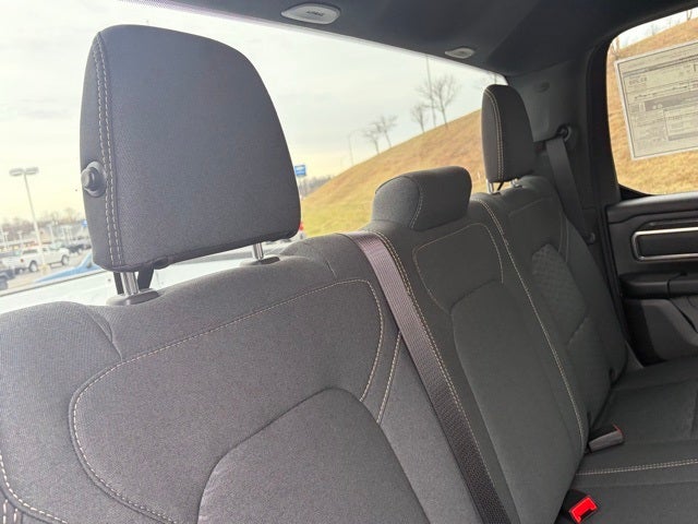 2026 RAM Ram 1500 RAM 1500 BIG HORN QUAD CAB 4X4 6'4' BOX