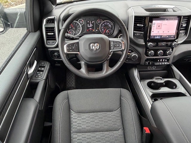 2026 RAM Ram 1500 RAM 1500 BIG HORN QUAD CAB 4X4 6'4' BOX