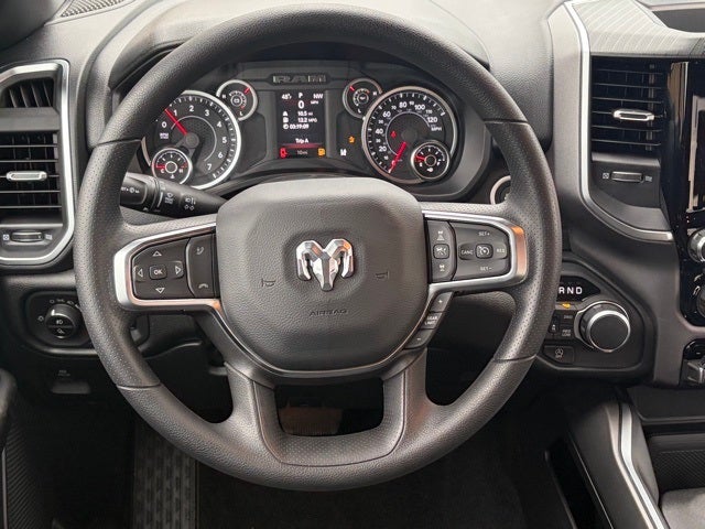 2026 RAM Ram 1500 RAM 1500 BIG HORN QUAD CAB 4X4 6'4' BOX