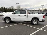 2026 RAM Ram 1500 RAM 1500 BIG HORN QUAD CAB 4X4 6'4' BOX