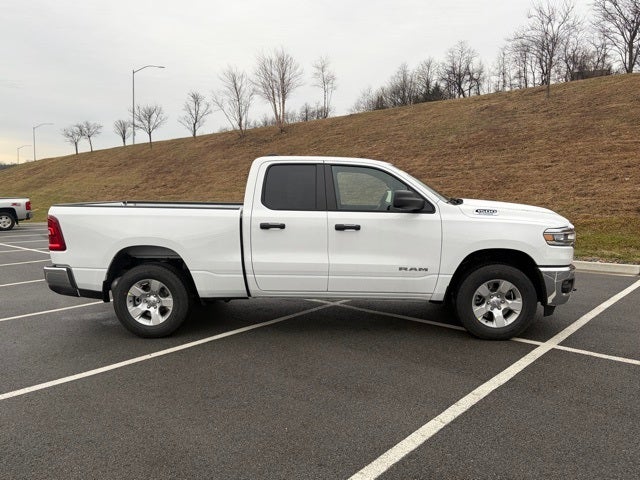 2026 RAM Ram 1500 RAM 1500 BIG HORN QUAD CAB 4X4 6'4' BOX