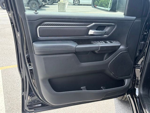 2026 RAM Ram 1500 RAM 1500 BIG HORN QUAD CAB 4X4 6'4' BOX