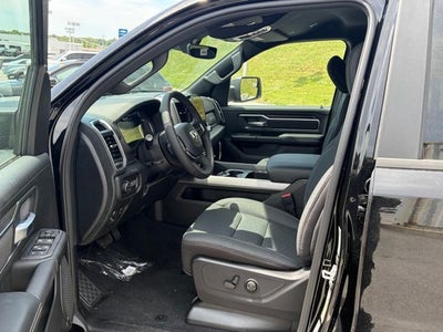 2026 RAM Ram 1500 RAM 1500 BIG HORN QUAD CAB 4X4 6'4' BOX