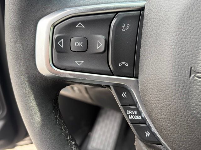 2026 RAM Ram 1500 RAM 1500 BIG HORN QUAD CAB 4X4 6'4' BOX