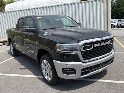 2026 RAM Ram 1500 RAM 1500 BIG HORN QUAD CAB 4X4 6'4' BOX