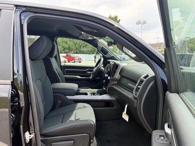 2026 RAM Ram 1500 RAM 1500 BIG HORN QUAD CAB 4X4 6'4' BOX