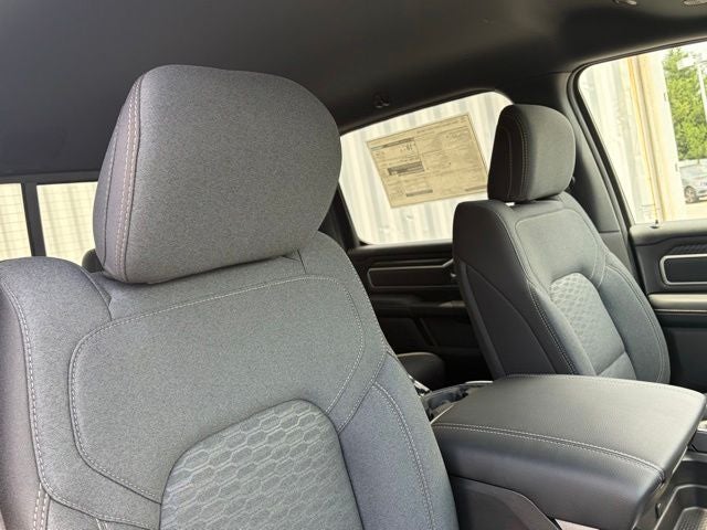 2026 RAM Ram 1500 RAM 1500 BIG HORN QUAD CAB 4X4 6'4' BOX