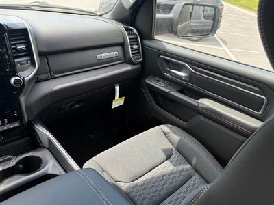 2026 RAM Ram 1500 RAM 1500 BIG HORN QUAD CAB 4X4 6'4' BOX