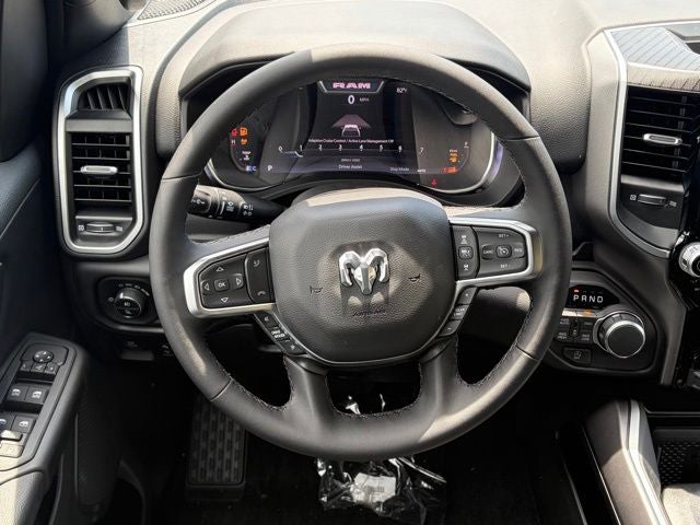 2026 RAM Ram 1500 RAM 1500 BIG HORN QUAD CAB 4X4 6'4' BOX