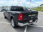 2026 RAM Ram 1500 RAM 1500 BIG HORN QUAD CAB 4X4 6'4' BOX