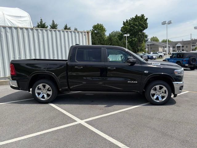 2026 RAM Ram 1500 RAM 1500 BIG HORN QUAD CAB 4X4 6'4' BOX