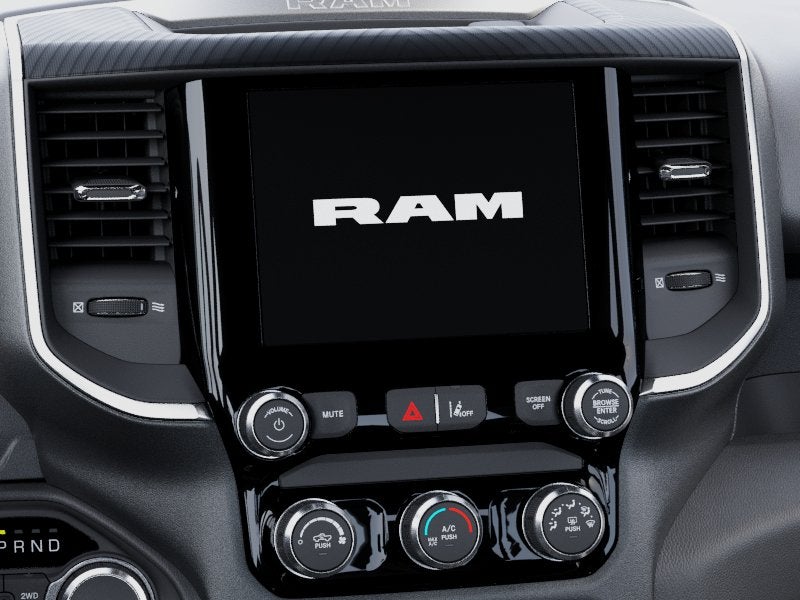 2026 RAM Ram 1500 RAM 1500 BIG HORN QUAD CAB 4X4 6'4' BOX