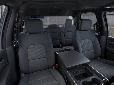 2026 RAM Ram 1500 RAM 1500 BIG HORN QUAD CAB 4X4 6'4' BOX
