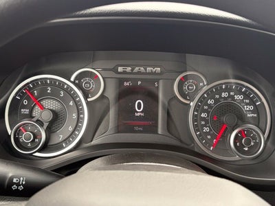 2027 RAM Ram 1500 RAM 1500 TRADESMAN QUAD CAB 4X4 6'4' BOX
