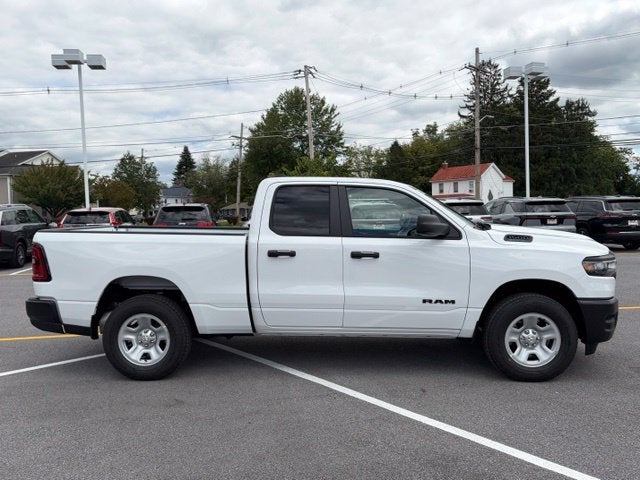 2027 RAM Ram 1500 RAM 1500 TRADESMAN QUAD CAB 4X4 6'4' BOX