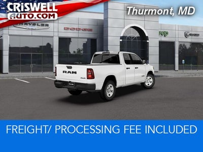 2027 RAM 1500 Tradesman