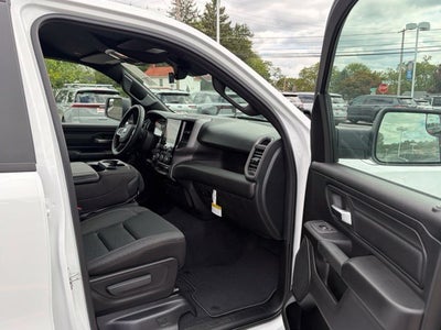 2027 RAM Ram 1500 RAM 1500 TRADESMAN QUAD CAB 4X4 6'4' BOX