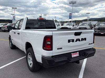 2027 RAM Ram 1500 RAM 1500 TRADESMAN QUAD CAB 4X4 6'4' BOX