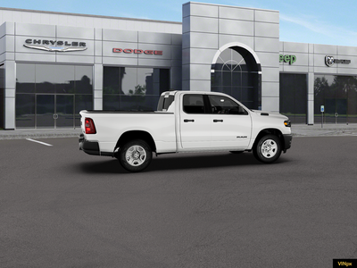 2027 RAM 1500 Tradesman