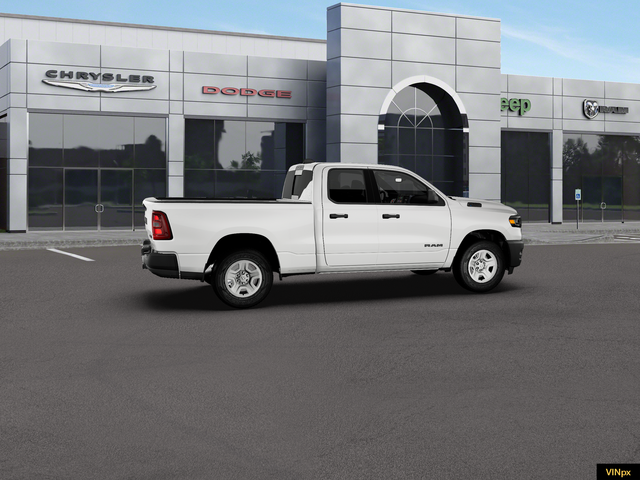 2027 RAM 1500 Tradesman