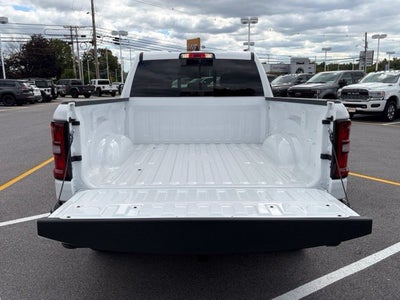 2027 RAM Ram 1500 RAM 1500 TRADESMAN QUAD CAB 4X4 6'4' BOX