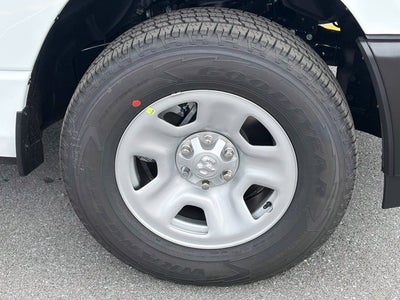 2027 RAM Ram 1500 RAM 1500 TRADESMAN QUAD CAB 4X4 6'4' BOX