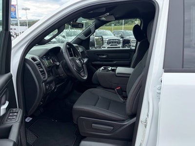 2027 RAM Ram 1500 RAM 1500 TRADESMAN QUAD CAB 4X4 6'4' BOX