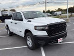 2027 RAM Ram 1500 RAM 1500 TRADESMAN QUAD CAB 4X4 6'4' BOX