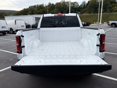 2027 RAM Ram 1500 RAM 1500 TRADESMAN QUAD CAB 4X4 6'4' BOX