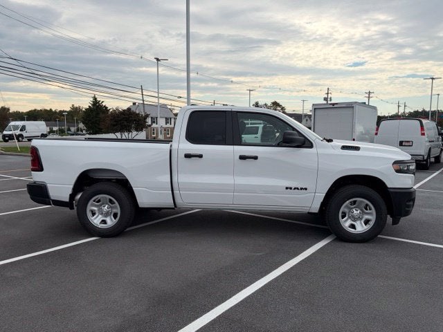 2027 RAM Ram 1500 RAM 1500 TRADESMAN QUAD CAB 4X4 6'4' BOX