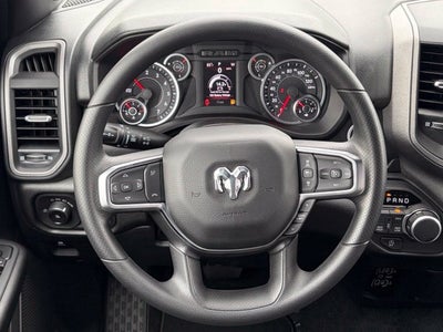 2027 RAM Ram 1500 RAM 1500 TRADESMAN QUAD CAB 4X4 6'4' BOX