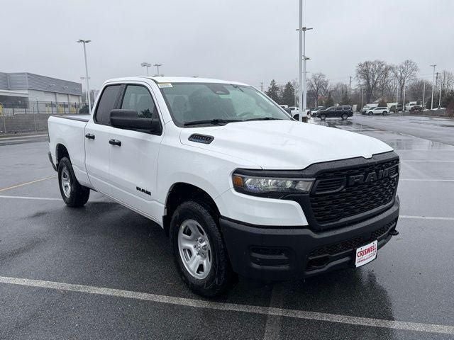 2026 RAM Ram 1500 RAM 1500 TRADESMAN QUAD CAB 4X4 6'4' BOX