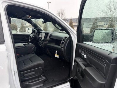 2026 RAM Ram 1500 RAM 1500 TRADESMAN QUAD CAB 4X4 6'4' BOX