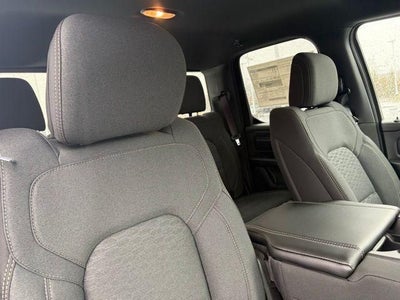 2026 RAM Ram 1500 RAM 1500 TRADESMAN QUAD CAB 4X4 6'4' BOX