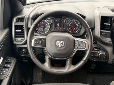 2026 RAM Ram 1500 RAM 1500 TRADESMAN QUAD CAB 4X4 6'4' BOX