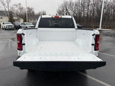 2026 RAM Ram 1500 RAM 1500 TRADESMAN QUAD CAB 4X4 6'4' BOX