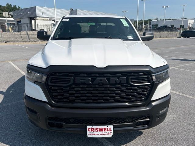 2026 RAM Ram 1500 RAM 1500 TRADESMAN QUAD CAB 4X4 6'4' BOX