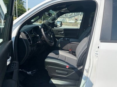 2026 RAM Ram 1500 RAM 1500 TRADESMAN QUAD CAB 4X4 6'4' BOX
