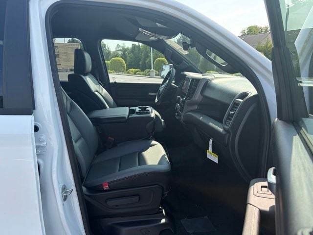 2026 RAM Ram 1500 RAM 1500 TRADESMAN QUAD CAB 4X4 6'4' BOX