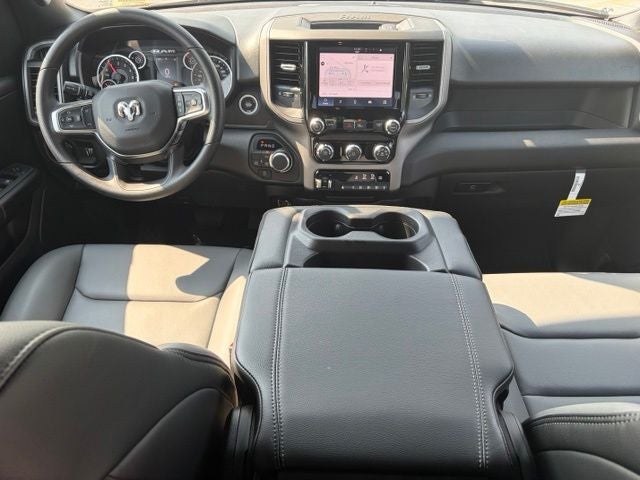 2026 RAM Ram 1500 RAM 1500 TRADESMAN QUAD CAB 4X4 6'4' BOX