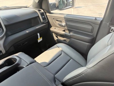 2026 RAM Ram 1500 RAM 1500 TRADESMAN QUAD CAB 4X4 6'4' BOX