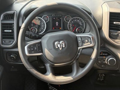 2026 RAM Ram 1500 RAM 1500 TRADESMAN QUAD CAB 4X4 6'4' BOX