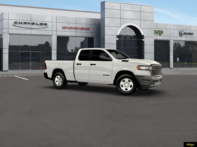 2026 RAM 1500 Tradesman