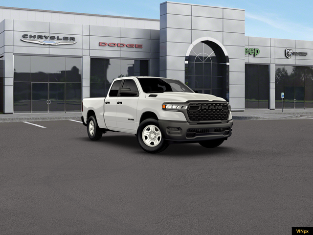 2026 RAM 1500 Tradesman