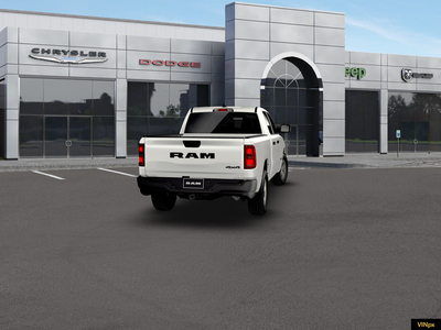 2026 RAM 1500 Tradesman