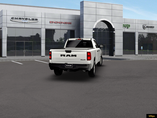 2026 RAM 1500 Tradesman
