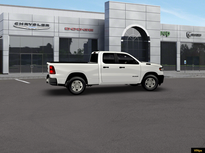 2026 RAM 1500 Tradesman