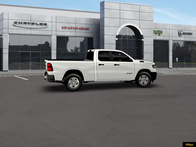 2026 RAM 1500 Tradesman